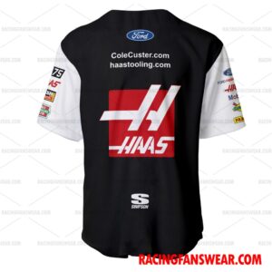 Cole Custer Nascar Racing 2023 Uniform Apparel Clothes Baseball Jersey Hockey Jersey 2 Nascar store - Loyal fans of Cole Custer's Unisex Baseball Jerseys,Kid Baseball Jerseys,Youth Baseball Jerseys,Men's Hockey Jerseys,WoMen's Hockey Jerseys,Youth's Hockey Jerseys:vintage nascar racing suit,uniform,apparel,shirts,merch,hoodie,jackets,shorts,sweatshirt,outfits,clothes