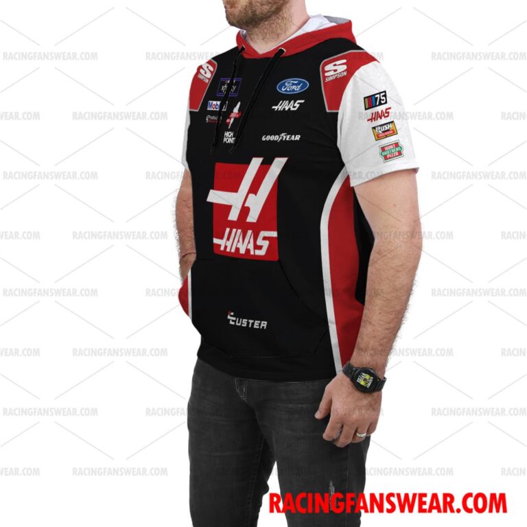 Nascar store - Loyal fans of Cole Custer's Bomber Jacket,Unisex Thick Coat,Unisex Sleeveless Hoodie,Unisex Hooded T-Shirt,Kid Sleeveless Hoodie,Kid Hooded T-Shirts,Kid Thick Coat:vintage nascar racing suit,uniform,apparel,shirts,merch,hoodie,jackets,shorts,sweatshirt,outfits,clothes