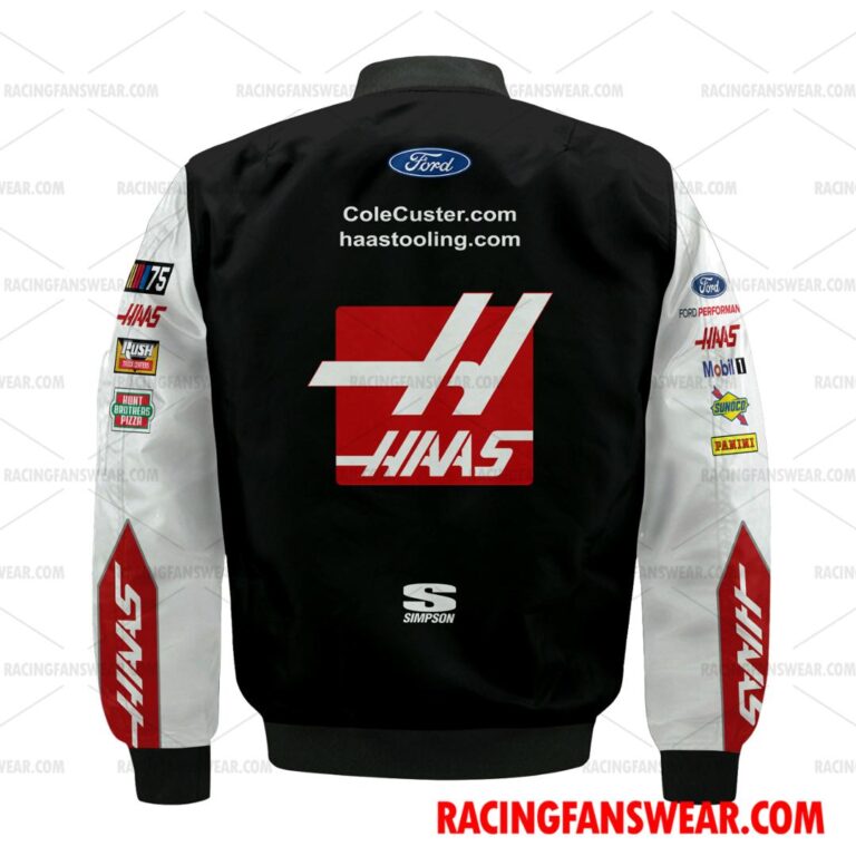 Nascar store - Loyal fans of Cole Custer's Bomber Jacket,Unisex Thick Coat,Unisex Sleeveless Hoodie,Unisex Hooded T-Shirt,Kid Sleeveless Hoodie,Kid Hooded T-Shirts,Kid Thick Coat:vintage nascar racing suit,uniform,apparel,shirts,merch,hoodie,jackets,shorts,sweatshirt,outfits,clothes