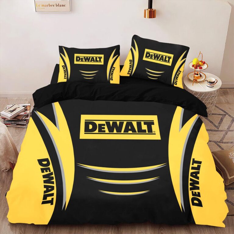 DeWalt store - Loyal fans of DeWalt's Bedding Duvet Cover + 1/2 Pillow Cases:vintage DeWalt shirts,merch,suit,uniform,hoodie,jackets,shorts,sweatshirt,outfits,clothes