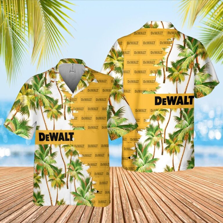 DeWalt store - Loyal fans of DeWalt's Unisex Hawaiian Shirt,Kid Hawaiian Shirt:vintage DeWalt shirts,merch,suit,uniform,hoodie,jackets,shorts,sweatshirt,outfits,clothes