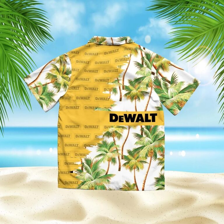 DeWalt store - Loyal fans of DeWalt's Unisex Hawaiian Shirt,Kid Hawaiian Shirt:vintage DeWalt shirts,merch,suit,uniform,hoodie,jackets,shorts,sweatshirt,outfits,clothes