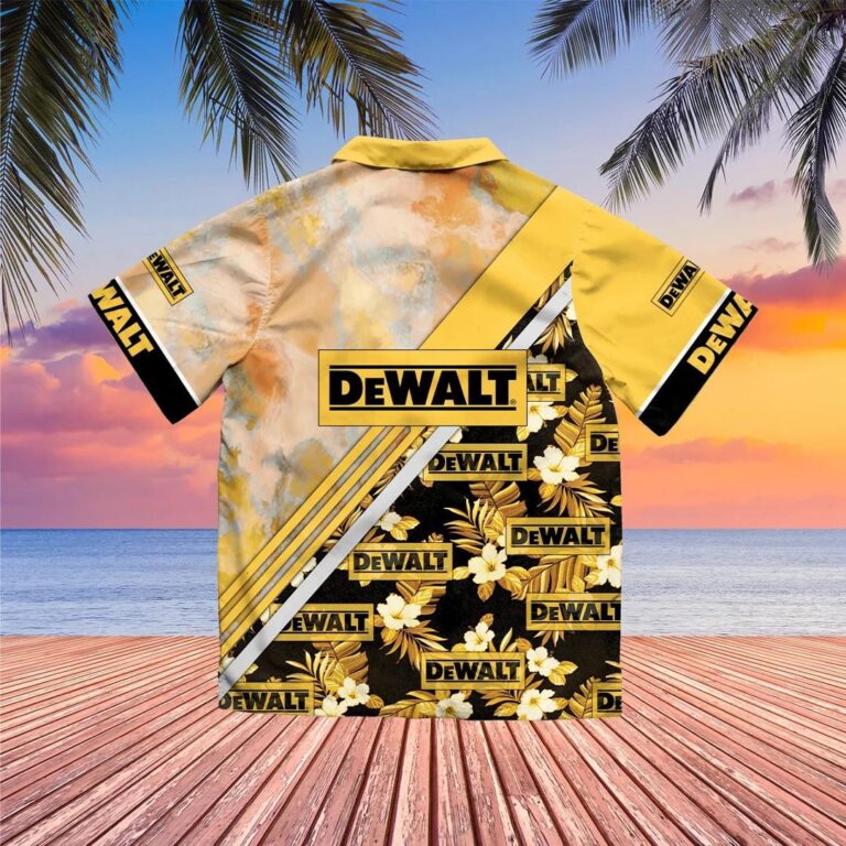 DeWalt store - Loyal fans of DeWalt's Unisex Hawaiian Shirt,Kid Hawaiian Shirt:vintage DeWalt shirts,merch,suit,uniform,hoodie,jackets,shorts,sweatshirt,outfits,clothes