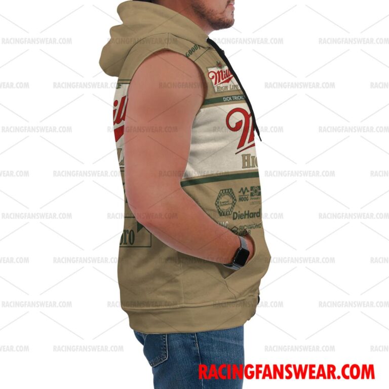 Nascar store - Loyal fans of Dick Trickle's Bomber Jacket,Unisex Thick Coat,Unisex Sleeveless Hoodie,Unisex Hooded T-Shirt,Kid Sleeveless Hoodie,Kid Hooded T-Shirts,Kid Thick Coat:vintage nascar racing suit,uniform,apparel,shirts,merch,hoodie,jackets,shorts,sweatshirt,outfits,clothes