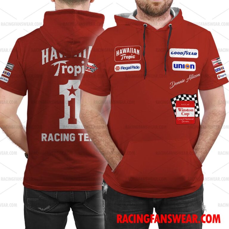 Nascar store - Loyal fans of Donnie Allison's Bomber Jacket,Unisex Thick Coat,Unisex Sleeveless Hoodie,Unisex Hooded T-Shirt,Kid Sleeveless Hoodie,Kid Hooded T-Shirts,Kid Thick Coat:vintage nascar racing suit,uniform,apparel,shirts,merch,hoodie,jackets,shorts,sweatshirt,outfits,clothes