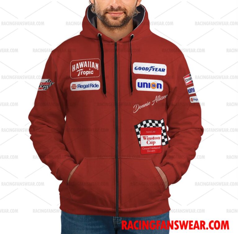 Nascar store - Loyal fans of Donnie Allison's Unisex Hoodie,Unisex Pop Top Hoodie,Unisex Zip Hoodie,Unisex T-Shirt,Unisex Sweatshirt,Unisex Long Pants,Kid Hoodie,Kid Zip Hoodie,Kid T-Shirt,Kid Sweatshirt,Kid Long Pants:vintage nascar racing suit,uniform,apparel,shirts,merch,hoodie,jackets,shorts,sweatshirt,outfits,clothes