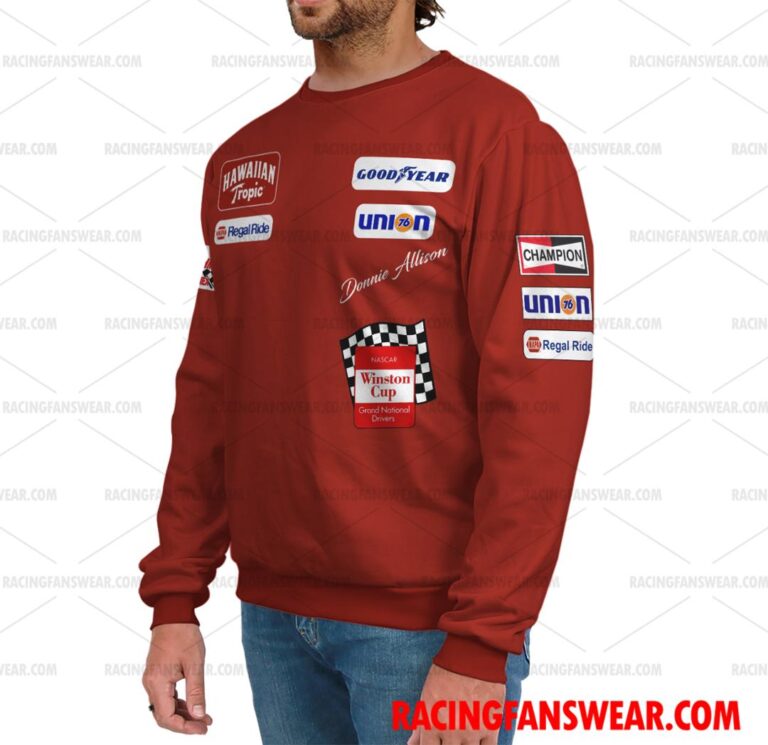 Nascar store - Loyal fans of Donnie Allison's Unisex Hoodie,Unisex Pop Top Hoodie,Unisex Zip Hoodie,Unisex T-Shirt,Unisex Sweatshirt,Unisex Long Pants,Kid Hoodie,Kid Zip Hoodie,Kid T-Shirt,Kid Sweatshirt,Kid Long Pants:vintage nascar racing suit,uniform,apparel,shirts,merch,hoodie,jackets,shorts,sweatshirt,outfits,clothes