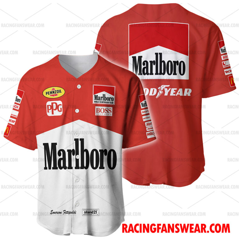 IndyCar store - Loyal fans of Emerson Fittipaldi's Unisex Baseball Jerseys,Kid Baseball Jerseys,Youth Baseball Jerseys,Men's Hockey Jerseys,WoMen's Hockey Jerseys,Youth's Hockey Jerseys:Vintage indycar racing suit,uniform,apparel,shirts,merch,hoodie,jackets,shorts,sweatshirt,outfits,clothes