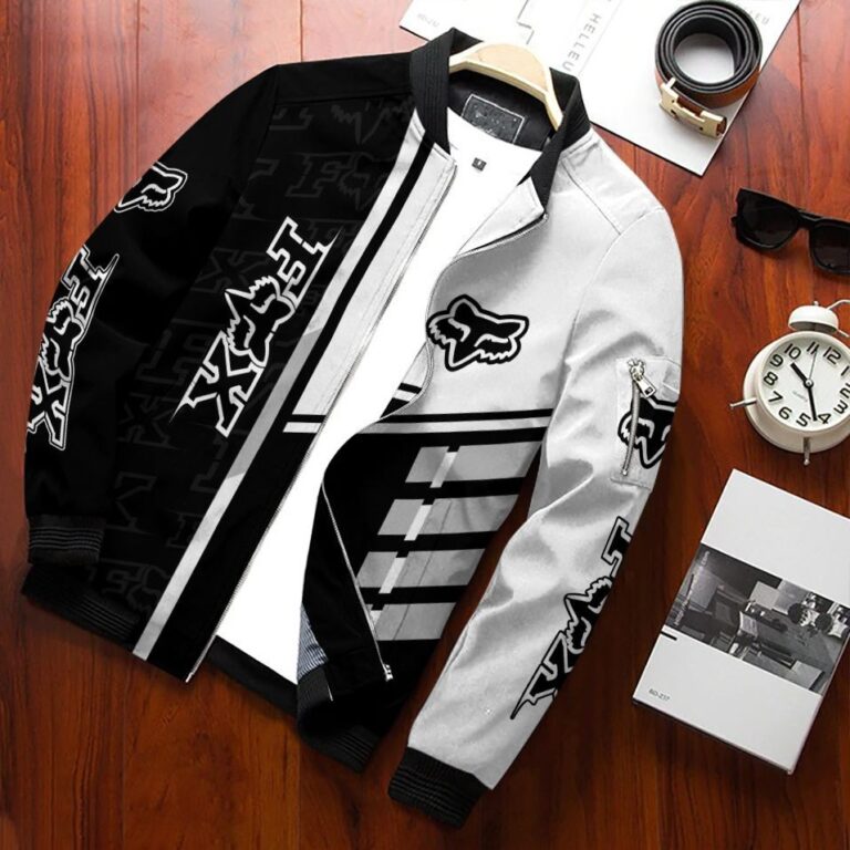 Fox Racing store - Loyal fans of Fox Racing's Bomber Jacket:vintage Fox Racing shirts,merch,suit,uniform,hoodie,jackets,shorts,sweatshirt,outfits,clothes