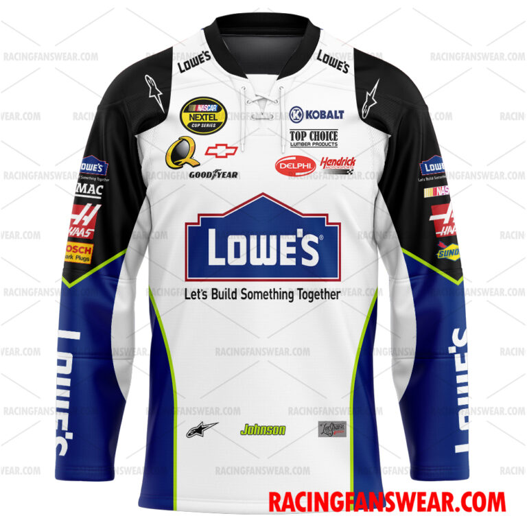 Nascar store - Loyal fans of Jimmie Johnson's Unisex Baseball Jerseys,Kid Baseball Jerseys,Youth Baseball Jerseys,Men's Hockey Jerseys,WoMen's Hockey Jerseys,Youth's Hockey Jerseys:vintage nascar racing suit,uniform,apparel,shirts,merch,hoodie,jackets,shorts,sweatshirt,outfits,clothes