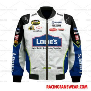 Nascar store - Loyal fans of Jimmie Johnson's Bomber Jacket,Unisex Thick Coat,Unisex Sleeveless Hoodie,Unisex Hooded T-Shirt,Kid Sleeveless Hoodie,Kid Hooded T-Shirts,Kid Thick Coat:vintage nascar racing suit,uniform,apparel,shirts,merch,hoodie,jackets,shorts,sweatshirt,outfits,clothes