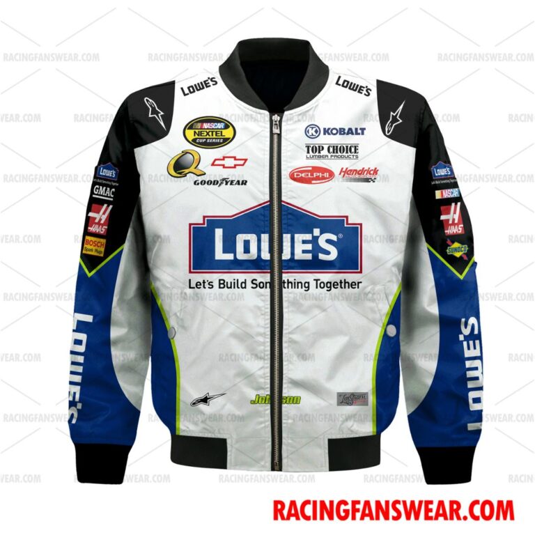 Nascar store - Loyal fans of Jimmie Johnson's Bomber Jacket,Unisex Thick Coat,Unisex Sleeveless Hoodie,Unisex Hooded T-Shirt,Kid Sleeveless Hoodie,Kid Hooded T-Shirts,Kid Thick Coat:vintage nascar racing suit,uniform,apparel,shirts,merch,hoodie,jackets,shorts,sweatshirt,outfits,clothes