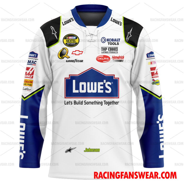 Nascar store - Loyal fans of Jimmie Johnson's Unisex Baseball Jerseys,Kid Baseball Jerseys,Youth Baseball Jerseys,Men's Hockey Jerseys,WoMen's Hockey Jerseys,Youth's Hockey Jerseys:vintage nascar racing suit,uniform,apparel,shirts,merch,hoodie,jackets,shorts,sweatshirt,outfits,clothes