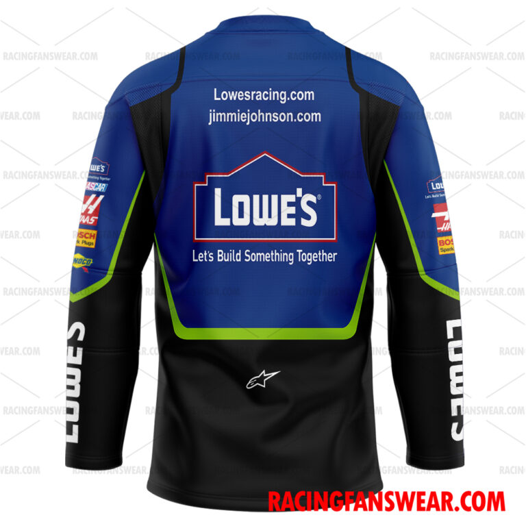 Nascar store - Loyal fans of Jimmie Johnson's Unisex Baseball Jerseys,Kid Baseball Jerseys,Youth Baseball Jerseys,Men's Hockey Jerseys,WoMen's Hockey Jerseys,Youth's Hockey Jerseys:vintage nascar racing suit,uniform,apparel,shirts,merch,hoodie,jackets,shorts,sweatshirt,outfits,clothes