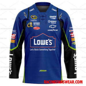 Nascar store - Loyal fans of Jimmie Johnson's Unisex Baseball Jerseys,Kid Baseball Jerseys,Youth Baseball Jerseys,Men's Hockey Jerseys,WoMen's Hockey Jerseys,Youth's Hockey Jerseys:vintage nascar racing suit,uniform,apparel,shirts,merch,hoodie,jackets,shorts,sweatshirt,outfits,clothes