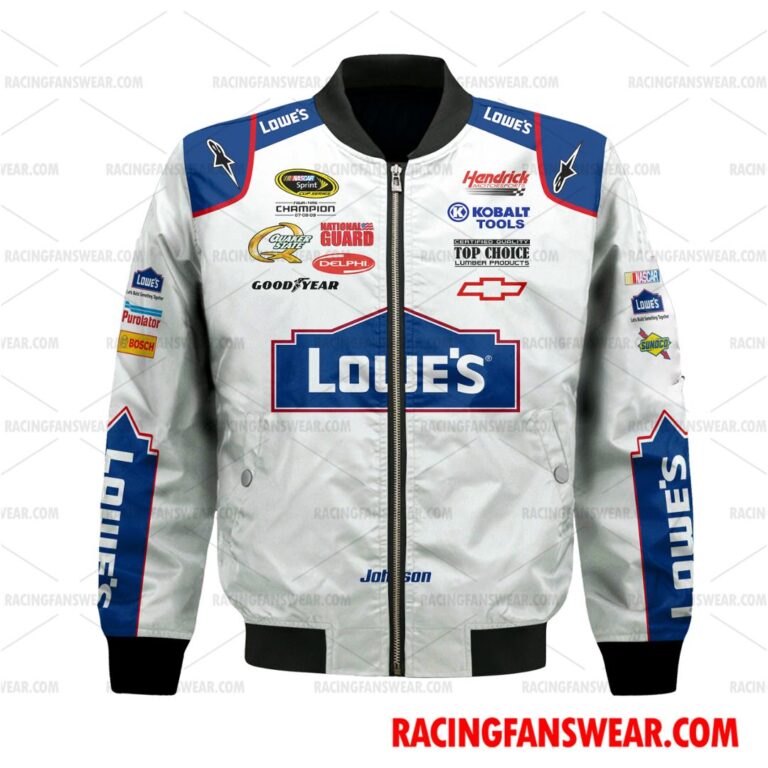 Nascar store - Loyal fans of Jimmie Johnson's Bomber Jacket,Unisex Thick Coat,Unisex Sleeveless Hoodie,Unisex Hooded T-Shirt,Kid Sleeveless Hoodie,Kid Hooded T-Shirts,Kid Thick Coat:vintage nascar racing suit,uniform,apparel,shirts,merch,hoodie,jackets,shorts,sweatshirt,outfits,clothes