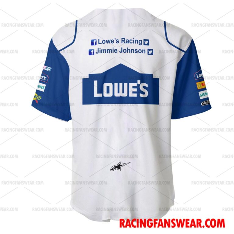 Nascar store - Loyal fans of Jimmie Johnson's Unisex Baseball Jerseys,Kid Baseball Jerseys,Youth Baseball Jerseys,Men's Hockey Jerseys,WoMen's Hockey Jerseys,Youth's Hockey Jerseys:vintage nascar racing suit,uniform,apparel,shirts,merch,hoodie,jackets,shorts,sweatshirt,outfits,clothes