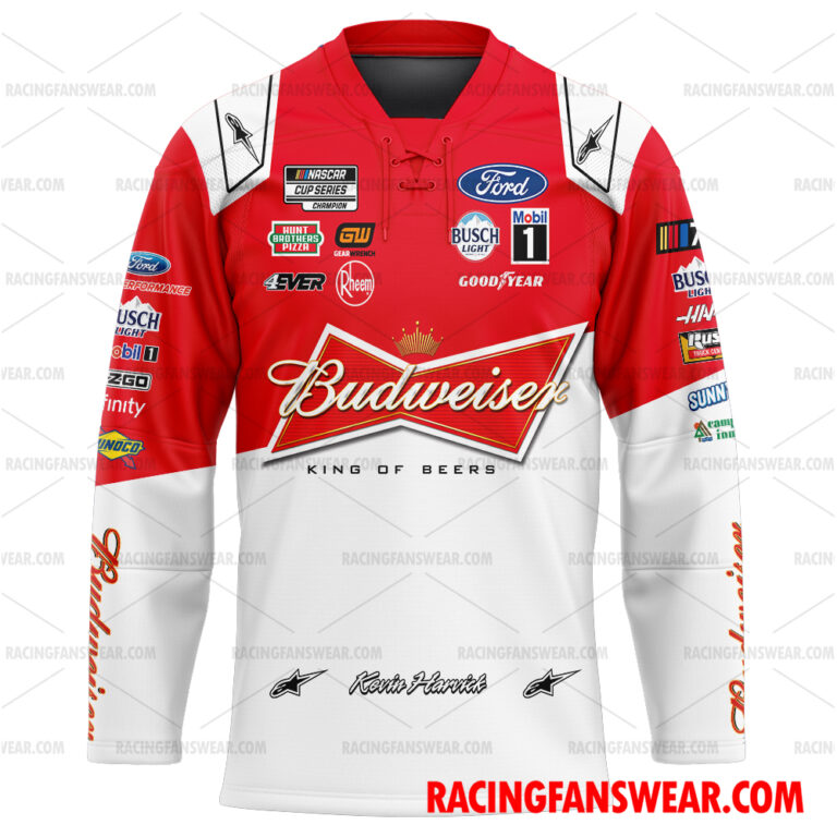 Nascar store - Loyal fans of Kevin Harvick's Unisex Baseball Jerseys,Kid Baseball Jerseys,Youth Baseball Jerseys,Men's Hockey Jerseys,WoMen's Hockey Jerseys,Youth's Hockey Jerseys:vintage nascar racing suit,uniform,apparel,shirts,merch,hoodie,jackets,shorts,sweatshirt,outfits,clothes