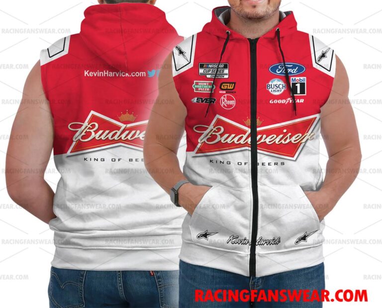 Nascar store - Loyal fans of Kevin Harvick's Bomber Jacket,Unisex Thick Coat,Unisex Sleeveless Hoodie,Unisex Hooded T-Shirt,Kid Sleeveless Hoodie,Kid Hooded T-Shirts,Kid Thick Coat:vintage nascar racing suit,uniform,apparel,shirts,merch,hoodie,jackets,shorts,sweatshirt,outfits,clothes