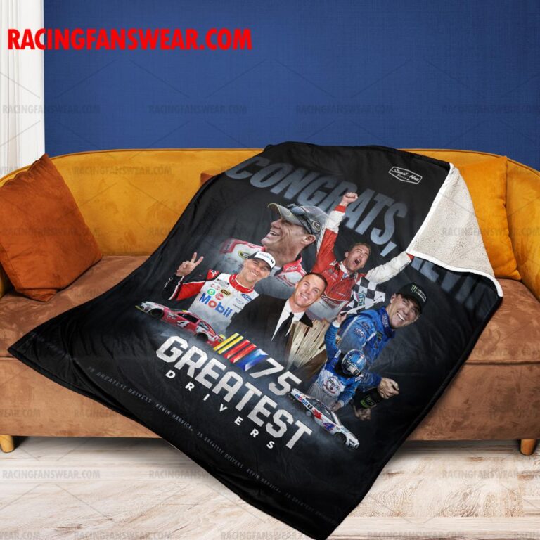 Nascar store - Loyal fans of Kevin Harvick's Bedding Duvet Cover + 1/2 Pillow Cases,Blanket Microfiber Fleece,Blanket Premium Sherpa:vintage nascar racing suit,uniform,apparel,shirts,merch,hoodie,jackets,shorts,sweatshirt,outfits,clothes