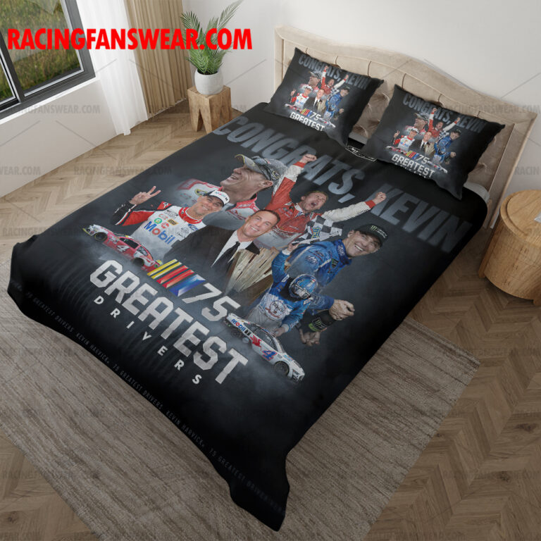 Nascar store - Loyal fans of Kevin Harvick's Bedding Duvet Cover + 1/2 Pillow Cases,Blanket Microfiber Fleece,Blanket Premium Sherpa:vintage nascar racing suit,uniform,apparel,shirts,merch,hoodie,jackets,shorts,sweatshirt,outfits,clothes