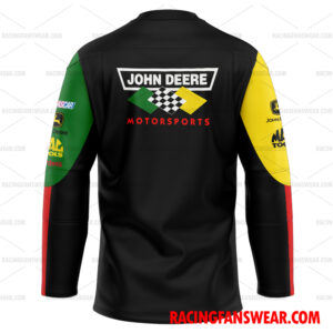 Kurt Busch Nascar John Deere Racing Uniform Apparel Clothes Baseball Jersey Hockey Jersey 4 Nascar store - Loyal fans of Kurt Busch's Unisex Baseball Jerseys,Kid Baseball Jerseys,Youth Baseball Jerseys,Men's Hockey Jerseys,WoMen's Hockey Jerseys,Youth's Hockey Jerseys:vintage nascar racing suit,uniform,apparel,shirts,merch,hoodie,jackets,shorts,sweatshirt,outfits,clothes
