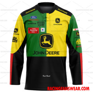 Kurt Busch Nascar John Deere Racing Uniform Apparel Clothes Baseball Jersey Hockey Jersey 3 Nascar store - Loyal fans of Kurt Busch's Unisex Baseball Jerseys,Kid Baseball Jerseys,Youth Baseball Jerseys,Men's Hockey Jerseys,WoMen's Hockey Jerseys,Youth's Hockey Jerseys:vintage nascar racing suit,uniform,apparel,shirts,merch,hoodie,jackets,shorts,sweatshirt,outfits,clothes