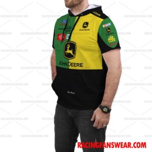 Kurt Busch Nascar John Deere Racing Uniform Apparel Clothes Bomber Thick Coat Sleeveless Hoodie Hooded T-Shirt 8 Nascar store - Loyal fans of Kurt Busch's Bomber Jacket,Unisex Thick Coat,Unisex Sleeveless Hoodie,Unisex Hooded T-Shirt,Kid Sleeveless Hoodie,Kid Hooded T-Shirts,Kid Thick Coat:vintage nascar racing suit,uniform,apparel,shirts,merch,hoodie,jackets,shorts,sweatshirt,outfits,clothes