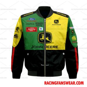 Kurt Busch Nascar John Deere Racing Uniform Apparel Clothes Bomber Thick Coat Sleeveless Hoodie Hooded T-Shirt 2 Nascar store - Loyal fans of Kurt Busch's Bomber Jacket,Unisex Thick Coat,Unisex Sleeveless Hoodie,Unisex Hooded T-Shirt,Kid Sleeveless Hoodie,Kid Hooded T-Shirts,Kid Thick Coat:vintage nascar racing suit,uniform,apparel,shirts,merch,hoodie,jackets,shorts,sweatshirt,outfits,clothes