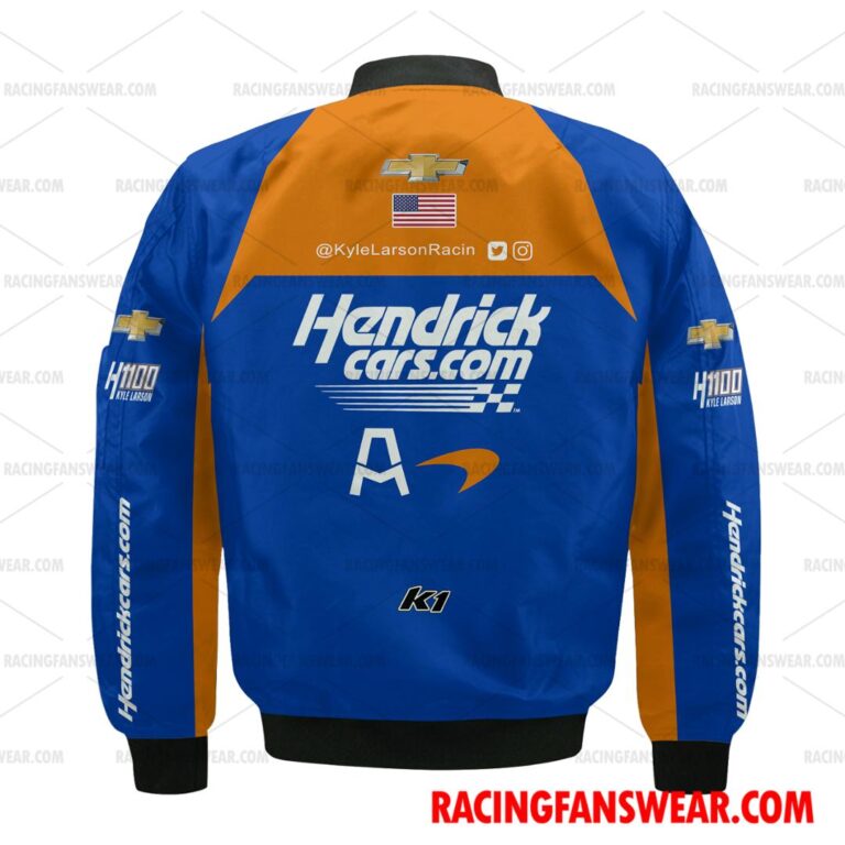 IndyCar store - Loyal fans of Kyle Larson's Bomber Jacket,Unisex Thick Coat,Unisex Sleeveless Hoodie,Unisex Hooded T-Shirt,Kid Sleeveless Hoodie,Kid Hooded T-Shirts,Kid Thick Coat:Vintage indycar racing suit,uniform,apparel,shirts,merch,hoodie,jackets,shorts,sweatshirt,outfits,clothes