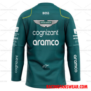 Lance Stroll Formula One 2023 Racing Uniform Apparel Clothes Baseball Jersey Hockey Jersey 4 Formula One store - Loyal fans of Lance Stroll's Unisex Baseball Jerseys,Kid Baseball Jerseys,Youth Baseball Jerseys,Men's Hockey Jerseys,WoMen's Hockey Jerseys,Youth's Hockey Jerseys:vintage formula one racing suit,uniform,apparel,shirts,merch,hoodie,jackets,shorts,sweatshirt,outfits,clothes