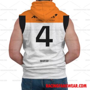 IndyCar store - Loyal fans of Lando Norris's Bomber Jacket,Unisex Thick Coat,Unisex Sleeveless Hoodie,Unisex Hooded T-Shirt,Kid Sleeveless Hoodie,Kid Hooded T-Shirts,Kid Thick Coat:Vintage indycar racing suit,uniform,apparel,shirts,merch,hoodie,jackets,shorts,sweatshirt,outfits,clothes