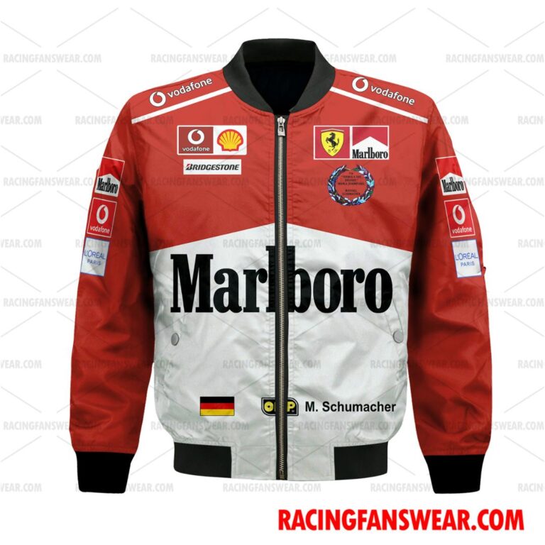 Nascar store - Loyal fans of Michael Schumacher's Bomber Jacket,Unisex Thick Coat,Unisex Sleeveless Hoodie,Unisex Hooded T-Shirt,Kid Sleeveless Hoodie,Kid Hooded T-Shirts,Kid Thick Coat:vintage nascar racing suit,uniform,apparel,shirts,merch,hoodie,jackets,shorts,sweatshirt,outfits,clothes