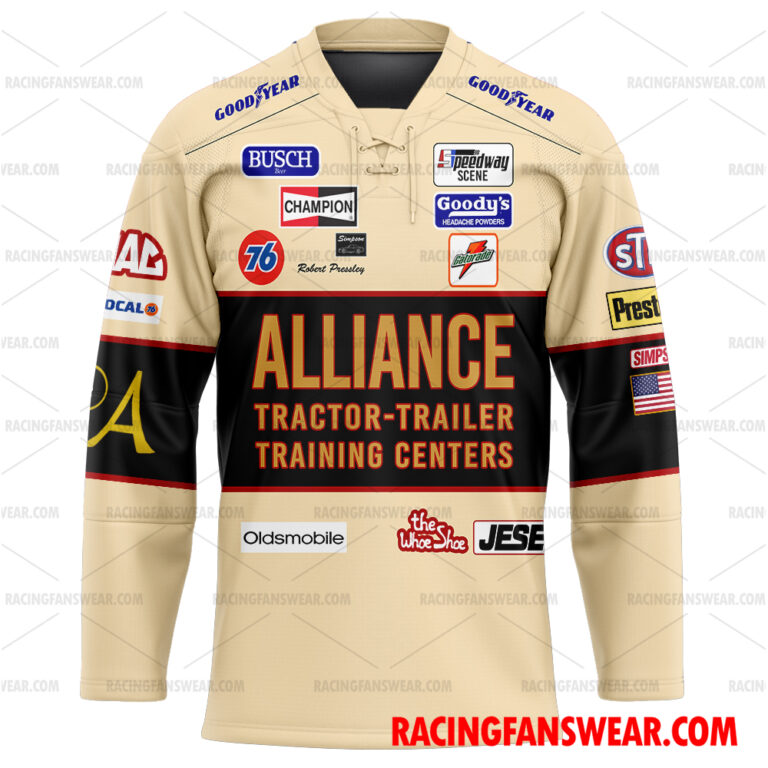 Nascar store - Loyal fans of Robert Pressley's Unisex Baseball Jerseys,Kid Baseball Jerseys,Youth Baseball Jerseys,Men's Hockey Jerseys,WoMen's Hockey Jerseys,Youth's Hockey Jerseys:vintage nascar racing suit,uniform,apparel,shirts,merch,hoodie,jackets,shorts,sweatshirt,outfits,clothes