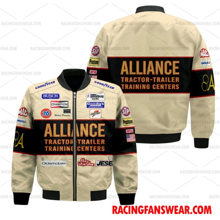 Nascar store - Loyal fans of Robert Pressley's Bomber Jacket,Unisex Thick Coat,Unisex Sleeveless Hoodie,Unisex Hooded T-Shirt,Kid Sleeveless Hoodie,Kid Hooded T-Shirts,Kid Thick Coat:vintage nascar racing suit,uniform,apparel,shirts,merch,hoodie,jackets,shorts,sweatshirt,outfits,clothes