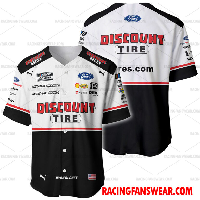 Nascar store - Loyal fans of Ryan Blaney's Unisex Baseball Jerseys,Kid Baseball Jerseys,Youth Baseball Jerseys,Men's Hockey Jerseys,WoMen's Hockey Jerseys,Youth's Hockey Jerseys:vintage nascar racing suit,uniform,apparel,shirts,merch,hoodie,jackets,shorts,sweatshirt,outfits,clothes