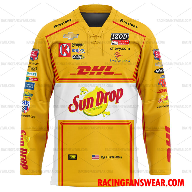 IndyCar store - Loyal fans of Ryan Hunter Reay's Unisex Baseball Jerseys,Kid Baseball Jerseys,Youth Baseball Jerseys,Men's Hockey Jerseys,WoMen's Hockey Jerseys,Youth's Hockey Jerseys:Vintage indycar racing suit,uniform,apparel,shirts,merch,hoodie,jackets,shorts,sweatshirt,outfits,clothes