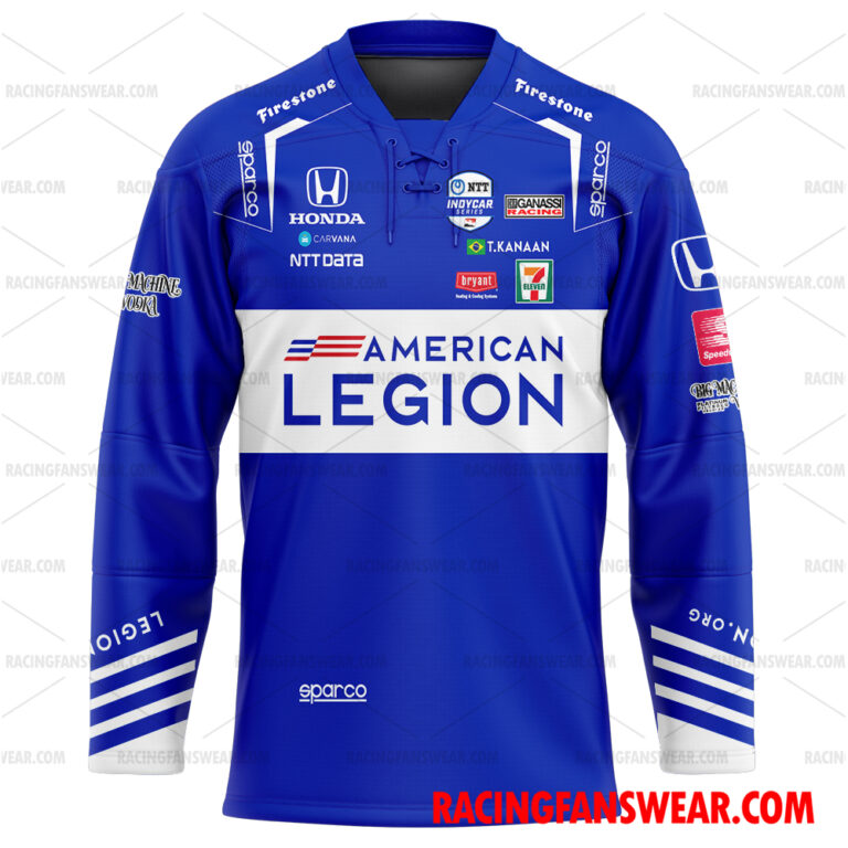 IndyCar store - Loyal fans of Tony Kanaan's Unisex Baseball Jerseys,Kid Baseball Jerseys,Youth Baseball Jerseys,Men's Hockey Jerseys,WoMen's Hockey Jerseys,Youth's Hockey Jerseys:Vintage indycar racing suit,uniform,apparel,shirts,merch,hoodie,jackets,shorts,sweatshirt,outfits,clothes