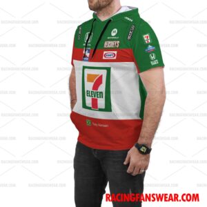 Tony Kanaan IndyCar Racing Uniform Apparel Clothes Bomber Thick Coat Sleeveless Hoodie Hooded T-Shirt 8 IndyCar store - Loyal fans of Tony Kanaan's Bomber Jacket,Unisex Thick Coat,Unisex Sleeveless Hoodie,Unisex Hooded T-Shirt,Kid Sleeveless Hoodie,Kid Hooded T-Shirts,Kid Thick Coat:Vintage indycar racing suit,uniform,apparel,shirts,merch,hoodie,jackets,shorts,sweatshirt,outfits,clothes