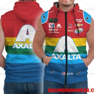 Nascar store - Loyal fans of William Byron's Bomber Jacket,Unisex Thick Coat,Unisex Sleeveless Hoodie,Unisex Hooded T-Shirt,Kid Sleeveless Hoodie,Kid Hooded T-Shirts,Kid Thick Coat:vintage nascar racing suit,uniform,apparel,shirts,merch,hoodie,jackets,shorts,sweatshirt,outfits,clothes