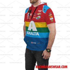 Nascar store - Loyal fans of William Byron's Bomber Jacket,Unisex Thick Coat,Unisex Sleeveless Hoodie,Unisex Hooded T-Shirt,Kid Sleeveless Hoodie,Kid Hooded T-Shirts,Kid Thick Coat:vintage nascar racing suit,uniform,apparel,shirts,merch,hoodie,jackets,shorts,sweatshirt,outfits,clothes
