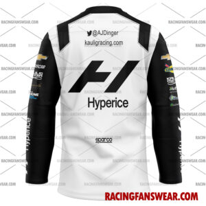 AJ Allmendinger Nascar Racing 2021 Hyperice Uniform Apparel Clothes Baseball Jersey Hockey Jersey 4 Nascar store - Loyal fans of AJ Allmendinger's Unisex Baseball Jerseys,Kid Baseball Jerseys,Youth Baseball Jerseys,Men's Hockey Jerseys,WoMen's Hockey Jerseys,Youth's Hockey Jerseys:vintage nascar racing suit,uniform,apparel,shirts,merch,hoodie,jackets,shorts,sweatshirt,outfits,clothes