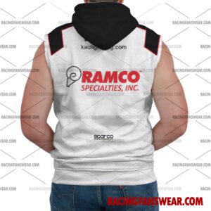 AJ Allmendinger Nascar Racing 2021 Ramco Uniform Apparel Clothes Bomber Thick Coat Sleeveless Hoodie Hooded T-Shirt 6 Nascar store - Loyal fans of AJ Allmendinger's Bomber Jacket,Unisex Thick Coat,Unisex Sleeveless Hoodie,Unisex Hooded T-Shirt,Kid Sleeveless Hoodie,Kid Hooded T-Shirts,Kid Thick Coat:vintage nascar racing suit,uniform,apparel,shirts,merch,hoodie,jackets,shorts,sweatshirt,outfits,clothes