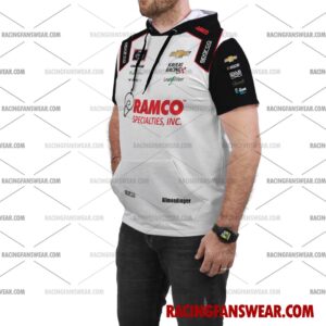 AJ Allmendinger Nascar Racing 2021 Ramco Uniform Apparel Clothes Bomber Thick Coat Sleeveless Hoodie Hooded T-Shirt 8 Nascar store - Loyal fans of AJ Allmendinger's Bomber Jacket,Unisex Thick Coat,Unisex Sleeveless Hoodie,Unisex Hooded T-Shirt,Kid Sleeveless Hoodie,Kid Hooded T-Shirts,Kid Thick Coat:vintage nascar racing suit,uniform,apparel,shirts,merch,hoodie,jackets,shorts,sweatshirt,outfits,clothes