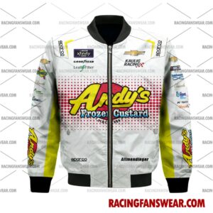 AJ Allmendinger Nascar Racing 2022 Andy's Frozen Custard Uniform Apparel Clothes Bomber Thick Coat Sleeveless Hoodie Hooded T-Shirt 2 Nascar store - Loyal fans of AJ Allmendinger's Bomber Jacket,Unisex Thick Coat,Unisex Sleeveless Hoodie,Unisex Hooded T-Shirt,Kid Sleeveless Hoodie,Kid Hooded T-Shirts,Kid Thick Coat:vintage nascar racing suit,uniform,apparel,shirts,merch,hoodie,jackets,shorts,sweatshirt,outfits,clothes
