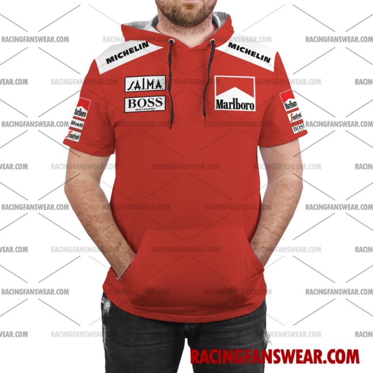 Formula One store - Loyal fans of Alain Prost's Bomber Jacket,Unisex Thick Coat,Unisex Sleeveless Hoodie,Unisex Hooded T-Shirt,Kid Sleeveless Hoodie,Kid Hooded T-Shirts,Kid Thick Coat:vintage formula one racing suit,uniform,apparel,shirts,merch,hoodie,jackets,shorts,sweatshirt,outfits,clothes