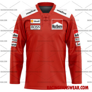 Formula One store - Loyal fans of Alain Prost's Unisex Baseball Jerseys,Kid Baseball Jerseys,Youth Baseball Jerseys,Men's Hockey Jerseys,WoMen's Hockey Jerseys,Youth's Hockey Jerseys:vintage formula one racing suit,uniform,apparel,shirts,merch,hoodie,jackets,shorts,sweatshirt,outfits,clothes