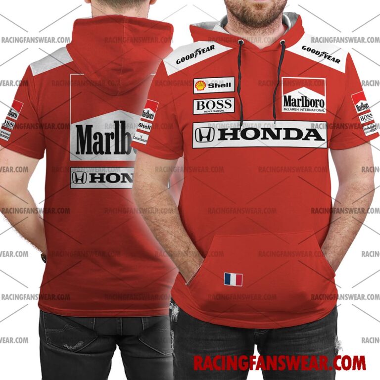 Formula One store - Loyal fans of Alain Prost's Bomber Jacket,Unisex Thick Coat,Unisex Sleeveless Hoodie,Unisex Hooded T-Shirt,Kid Sleeveless Hoodie,Kid Hooded T-Shirts,Kid Thick Coat:vintage formula one racing suit,uniform,apparel,shirts,merch,hoodie,jackets,shorts,sweatshirt,outfits,clothes