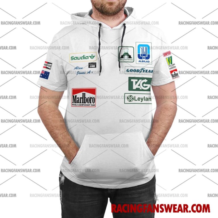 Formula One store - Loyal fans of Alan Jones's Bomber Jacket,Unisex Thick Coat,Unisex Sleeveless Hoodie,Unisex Hooded T-Shirt,Kid Sleeveless Hoodie,Kid Hooded T-Shirts,Kid Thick Coat:vintage formula one racing suit,uniform,apparel,shirts,merch,hoodie,jackets,shorts,sweatshirt,outfits,clothes