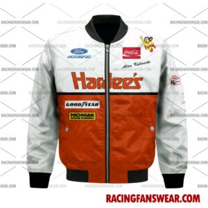 Alan Kulwicki Nascar Racing 1993 Hardees Uniform Apparel Clothes Bomber Thick Coat Sleeveless Hoodie Hooded T-Shirt 2 Nascar store - Loyal fans of Alan Kulwicki's Bomber Jacket,Unisex Thick Coat,Unisex Sleeveless Hoodie,Unisex Hooded T-Shirt,Kid Sleeveless Hoodie,Kid Hooded T-Shirts,Kid Thick Coat:vintage nascar racing suit,uniform,apparel,shirts,merch,hoodie,jackets,shorts,sweatshirt,outfits,clothes